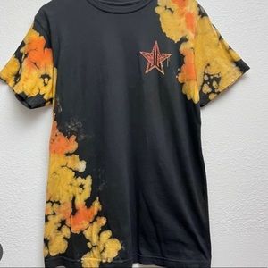 🧡🕷Jeffrey Star Halloween T-shirt🕷🧡